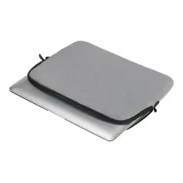DICOTA Skin URBAN - Housse d'ordinateur portable - 13" - gris (D31751)_3